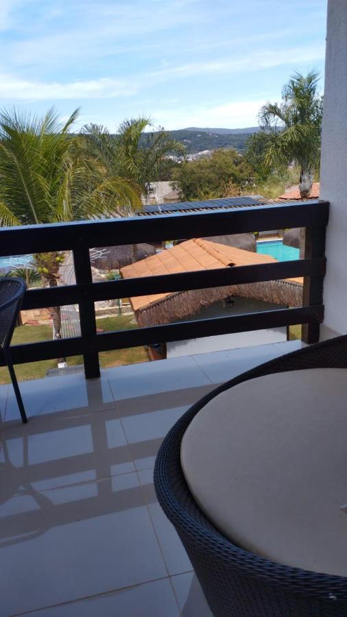 Pousada das Seriemas Pirenópolis Exterior foto