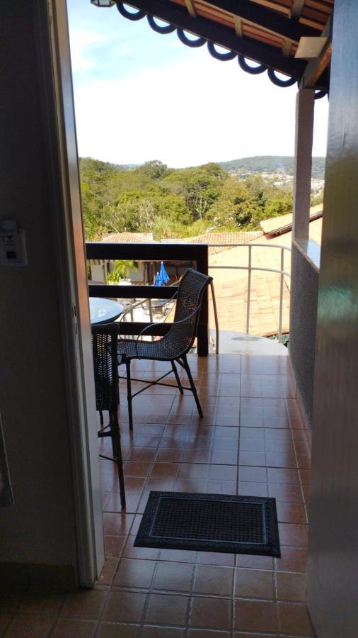 Pousada das Seriemas Pirenópolis Exterior foto