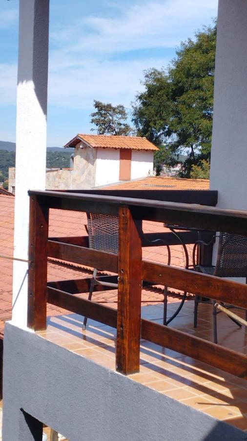 Pousada das Seriemas Pirenópolis Exterior foto